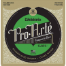 D'ADDARIO COMPOSITE FLAMENCO NYLON TRANSPARENT  EJ25C