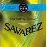 SAVAREZ NEW CRISTAL CLASSIC BLEU JEU 540CJ