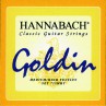 HANNABACH GOLDIN CARBONE JEU 725MHT