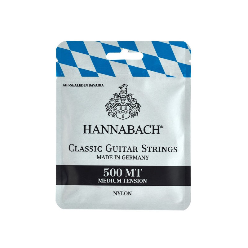 HANNABACH CLASSIQUE SERIE 500MT