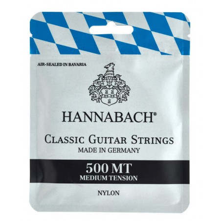 HANNABACH CLASSIQUE SERIE 500MT