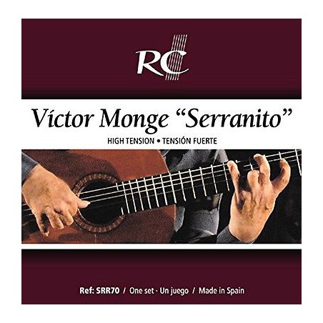 ROYAL CLASSICS FLAMENCO SERRANITO JEU SRR70