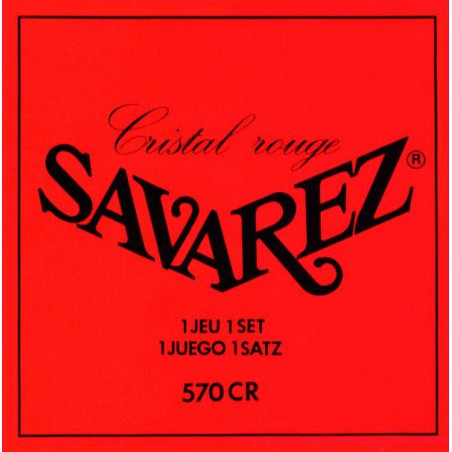 SAVAREZ CRISTAL ROUGE  JEU 570CR