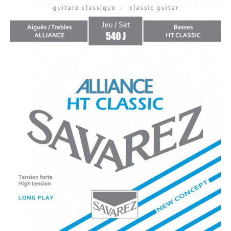 SAVAREZ ALLIANCE BLEU JEU 540J