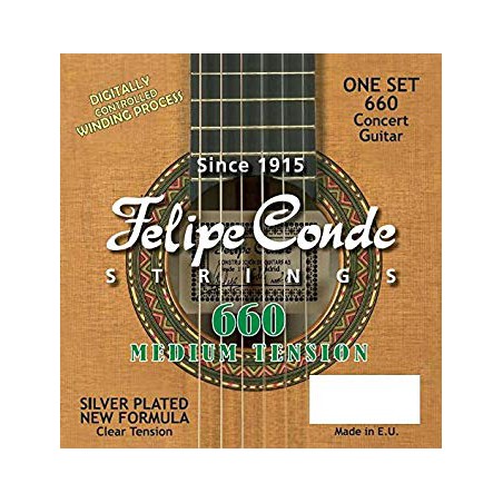 CORDES FELIPE CONDE MEDIUM TENSION FCC660