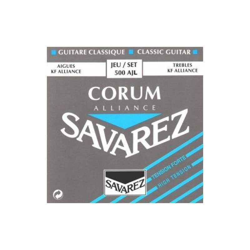 SAVAREZ CORUM ALLIANCE LONGUE BLEU JEU 500AJL