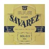 SAVAREZ CARTE JAUNE CORDE 3 MI 523J