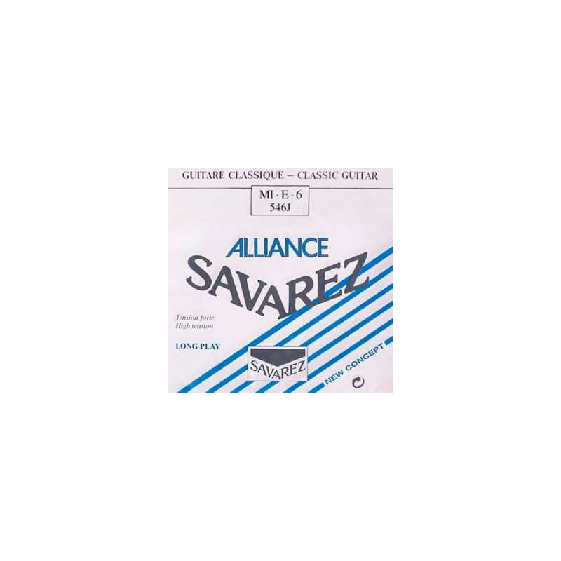 SAVAREZ ALLIANCE BLEU CORDE 6 MI 546J