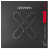 D'ADDARIO PRO ARTE XTC45 GUITARE CLASSIQUE SILVER PLATED TENSION NORMAL (28-44) JEU