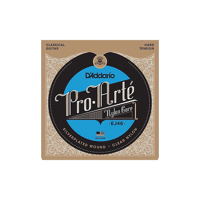 D'ADDARIO EXP46 HARD TENSION JEU