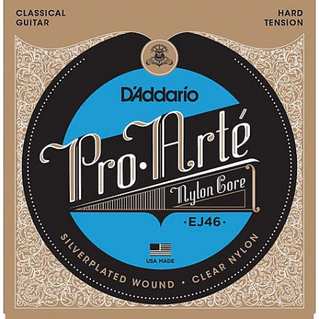 D'ADDARIO EXP46 HARD TENSION JEU