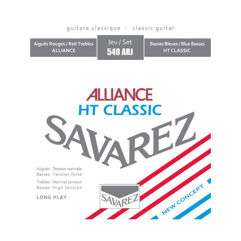 SAVAREZ ALLIANCE MIXTE JEU 540ARJ