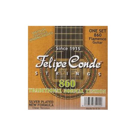 CORDES FELIPE CONDE LIGHT TENSION FCC860