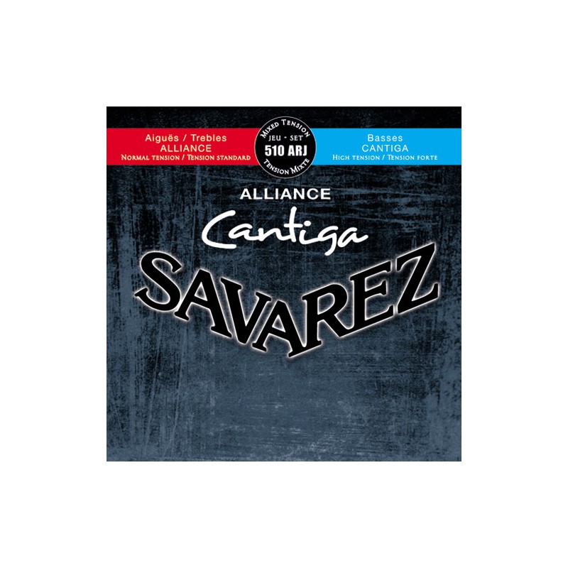 SAVAREZ CANTIGA ALLIANCE MIXTE JEU 510ARJ