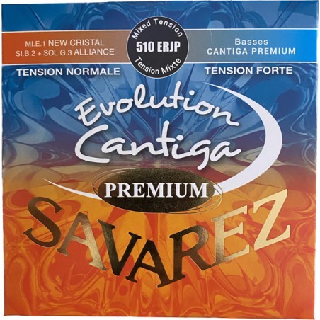 SAVAREZ CANTIGA PREMIUM EVOLUTION MIXTE JEU 510ERJP