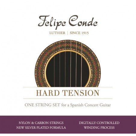 CORDES FELIPE CONDE HARD TENSION FCF