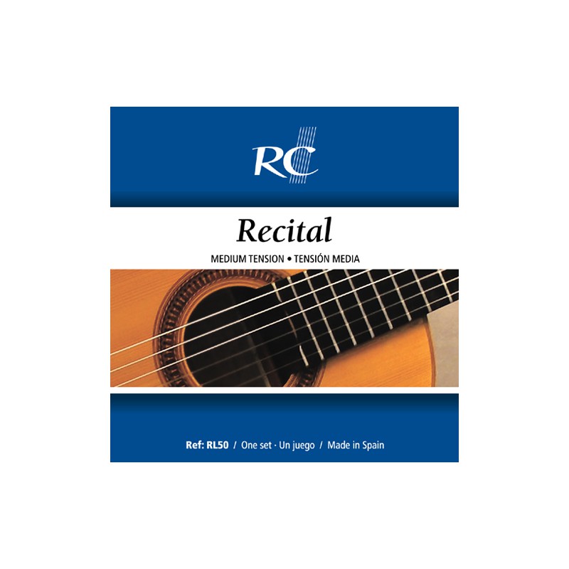 ROYAL CLASSICS RECITAL MEDIUM TENSION JEU RL50