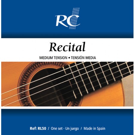 ROYAL CLASSICS RECITAL MEDIUM TENSION JEU RL50