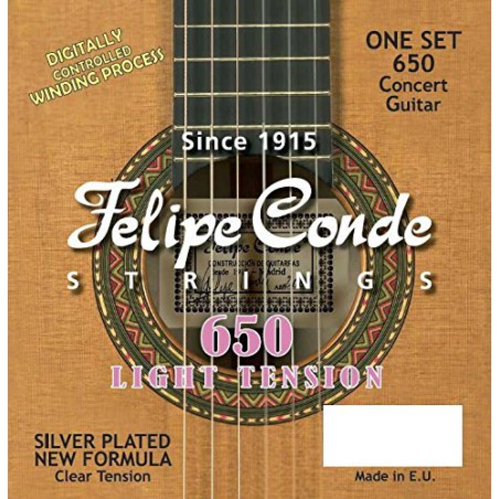 CORDES FELIPE CONDE LIGHT TENSION FCC650