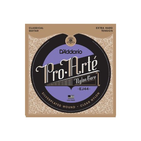 D'ADDARIO PRO ARTE X-HARD TENSION JEU EJ44