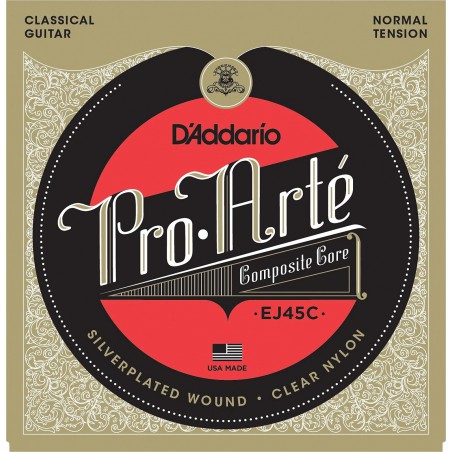 D'ADDARIO COMPOSITE NORMAL TENSION EJ45C