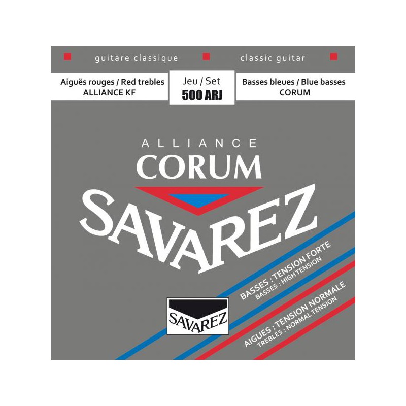 SAVAREZ CORUM ALLIANCE MIXTE JEU 500ARJ