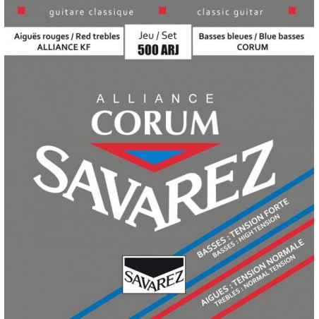 SAVAREZ CORUM ALLIANCE MIXTE JEU 500ARJ