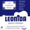 LEONIDA NYLON CLAIR 530 GUITARE 