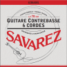 SAVAREZ OCTAVE INFERIEURE 78CM JEU 6CB640RL