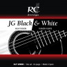 ROYAL CLASSICS JG BLACK & WHITE HIGH TENSION JEU SBW80