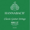 HANNABACH CLASSIQUE JEU LOW VERTE 800LT