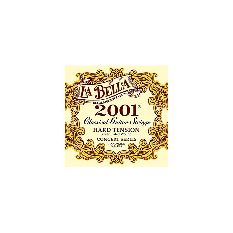 LABELLA 2001 CLASSIQUE HARD JEU L2001HT