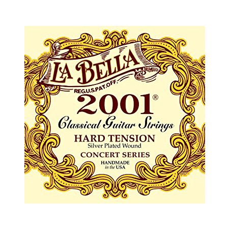 LABELLA 2001 CLASSIQUE HARD JEU L2001HT