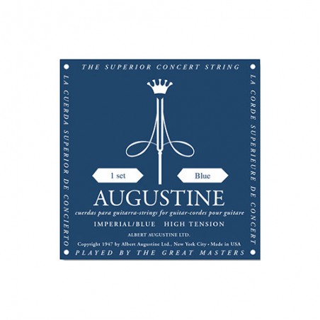 AUGUSTINE IMPERIAL BLEU JEU CAU BLEUIMP