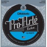 D'ADDARIO PRO ARTE CARBON HARD TENSION JEU EJ46FF