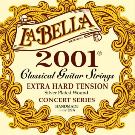 LABELLA 2001 CLASSIQUE EXTRA HARD JEU L2001XH 