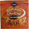 SAVAREZ CANTIGA PREMIUM EVOLUTION ROUGE JEU 510ERP