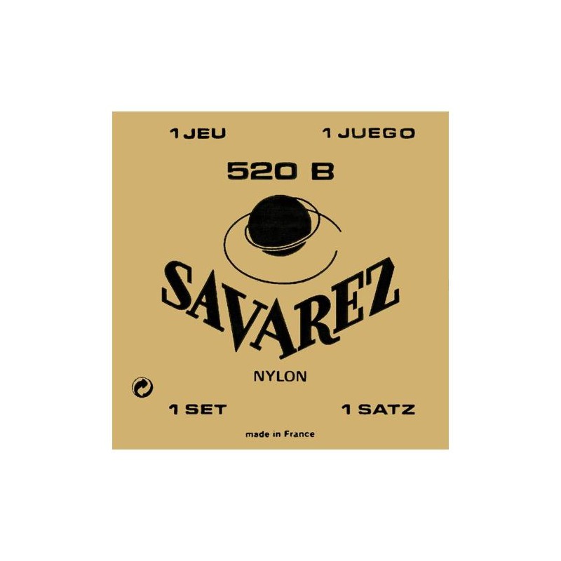 SAVAREZ CARTE BLANCHE 520B