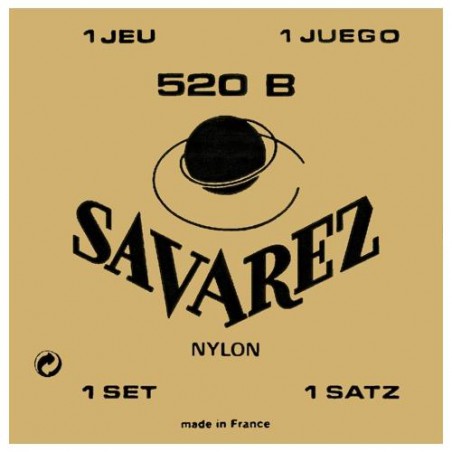 SAVAREZ CARTE BLANCHE 520B