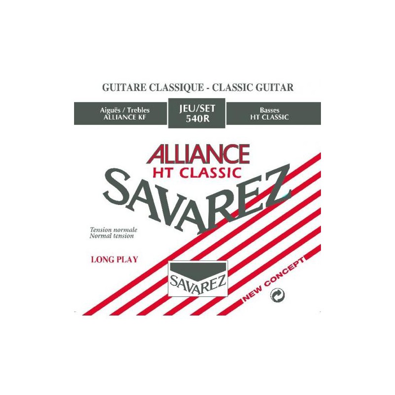 SAVAREZ ALLIANCE ROUGE 540R