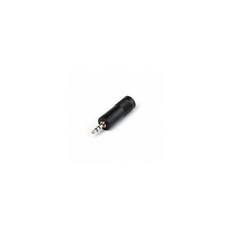 ADAPTATEUR JACK FEMELLE STEREO MINI JACK MALE STEREO