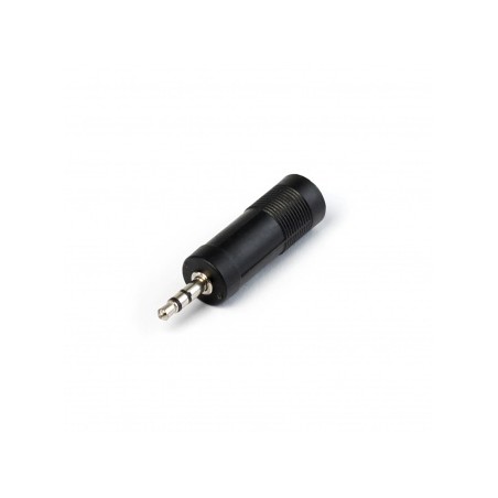 ADAPTATEUR JACK FEMELLE STEREO MINI JACK MALE STEREO