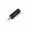 ADAPTATEUR JACK FEMELLE STEREO MINI JACK MALE STEREO