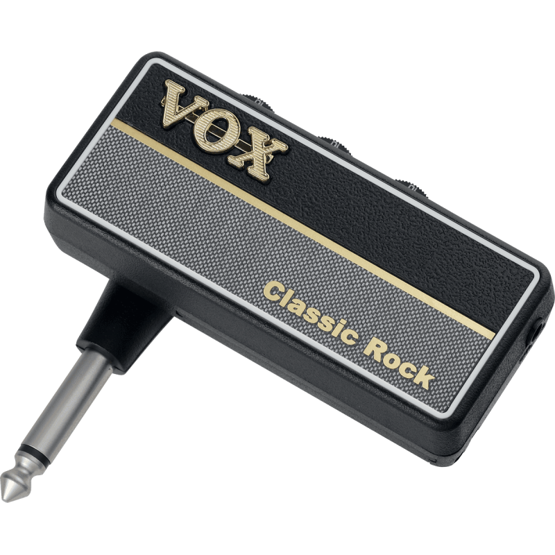 MICRO AMPLI VOX CASQUE V2 CLASSIC ROCK  MVOAP2CR