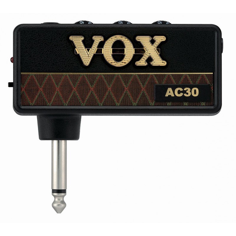 MICRO AMPLI VOX CASQUE AC30