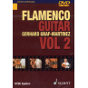 DVD GRAF MARTINEZ FLAMENCO GUITAR VOL.2  SMS118