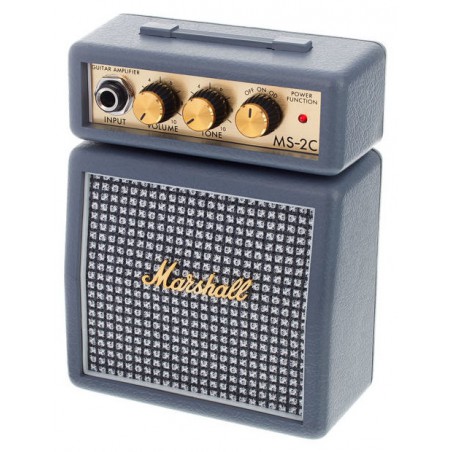 AMPLI MARSHALL COMBO 2W GRIS MS2C