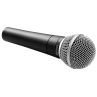 MICRO SHURE FILAIRE VOIX DYNAMIQUE CARDIOIDE SM58LCE