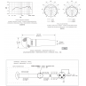 MICRO SHURE FILAIRE VOIX DYNAMIQUE CARDIOIDE SM58LCE