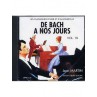 CD DE BACH A NOS JOURS VOL 1B 28443D